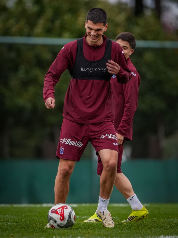 G&ouml;ztepe ma&ccedil;ı hazırlıkları başladı