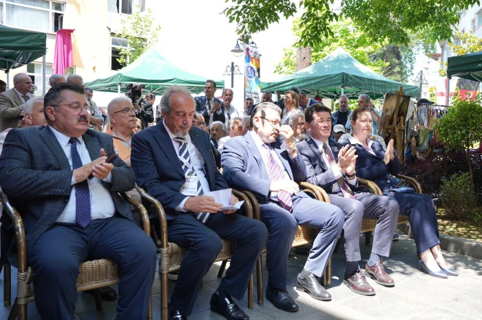 Trabzon&rsquo;un k&uuml;lt&uuml;r ve sanat kimliği uluslararası etkinlikle bir kez daha &ouml;ne &ccedil;ıktı