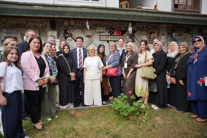 Trabzon&rsquo;un k&uuml;lt&uuml;r ve sanat kimliği uluslararası etkinlikle bir kez daha &ouml;ne &ccedil;ıktı