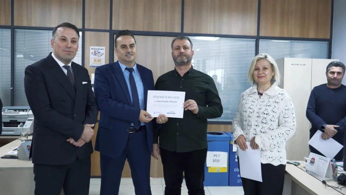 Ortahisar Belediyesi&rsquo;nde sıfır atık farkındalığı b&uuml;y&uuml;yor