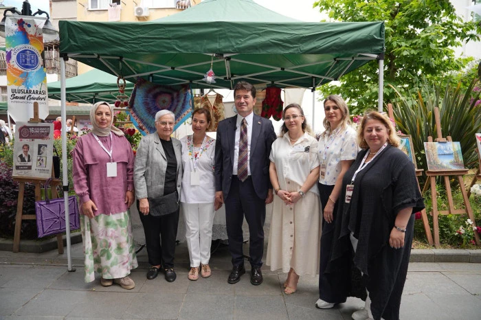 Trabzon&rsquo;un k&uuml;lt&uuml;r ve sanat kimliği uluslararası etkinlikle bir kez daha &ouml;ne &ccedil;ıktı
