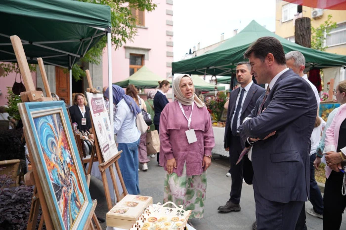 Trabzon&rsquo;un k&uuml;lt&uuml;r ve sanat kimliği uluslararası etkinlikle bir kez daha &ouml;ne &ccedil;ıktı