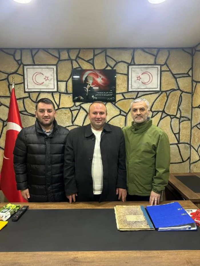 Mustafa Bıyık Ocak Mahallesi sakinleri ile buluşarak talepleri dinledi