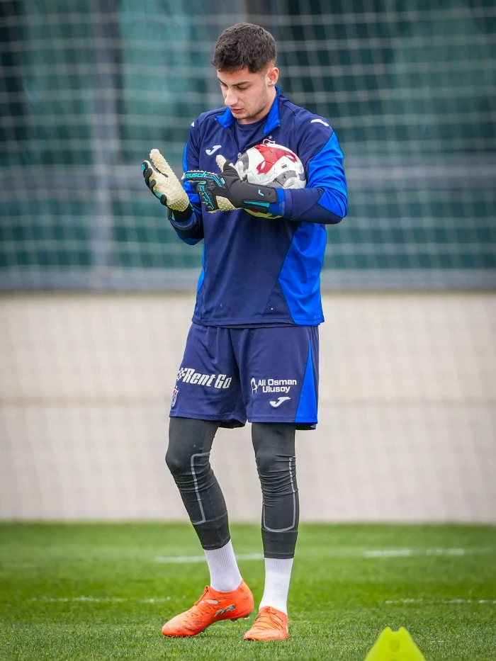 G&ouml;ztepe ma&ccedil;ı hazırlıkları başladı