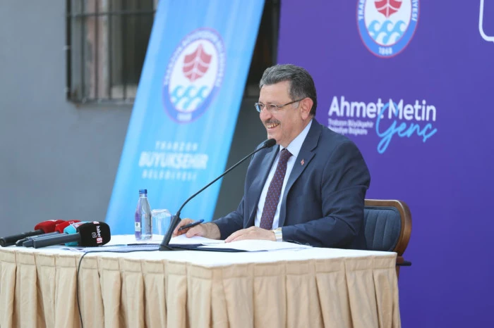 Başkan Gen&ccedil;, vatandaşlarla buluştu: Talepler tek tek masaya yatırıldı