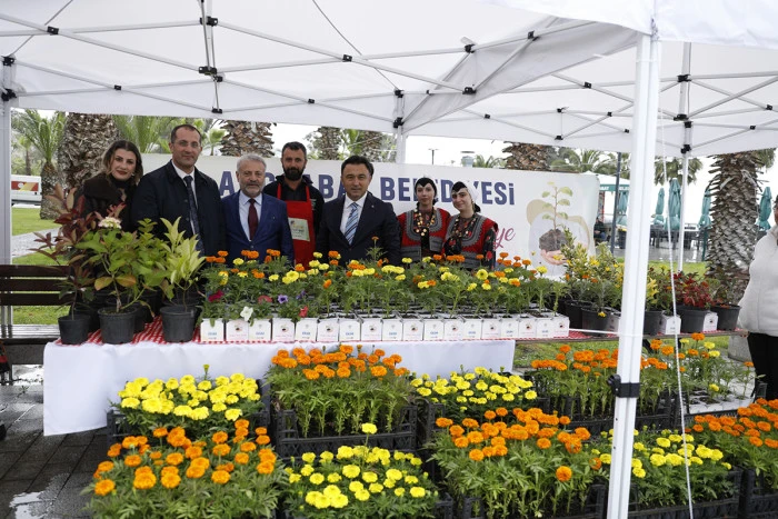 Ak&ccedil;aabat GastroFest kapılarını a&ccedil;tı