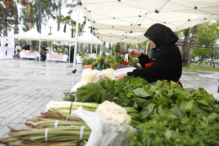 Ak&ccedil;aabat GastroFest kapılarını a&ccedil;tı