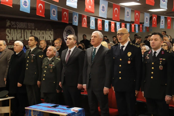 Of'un Kurtuluşunun 108. Yılı Coşkuyla Kutlandı