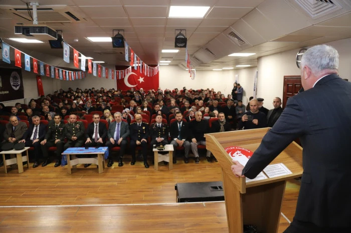 Of'un Kurtuluşunun 108. Yılı Coşkuyla Kutlandı