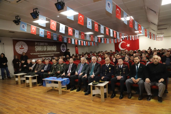 Of'un Kurtuluşunun 108. Yılı Coşkuyla Kutlandı