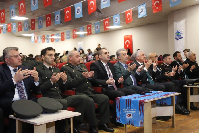 Of'un Kurtuluşunun 108. Yılı Coşkuyla Kutlandı