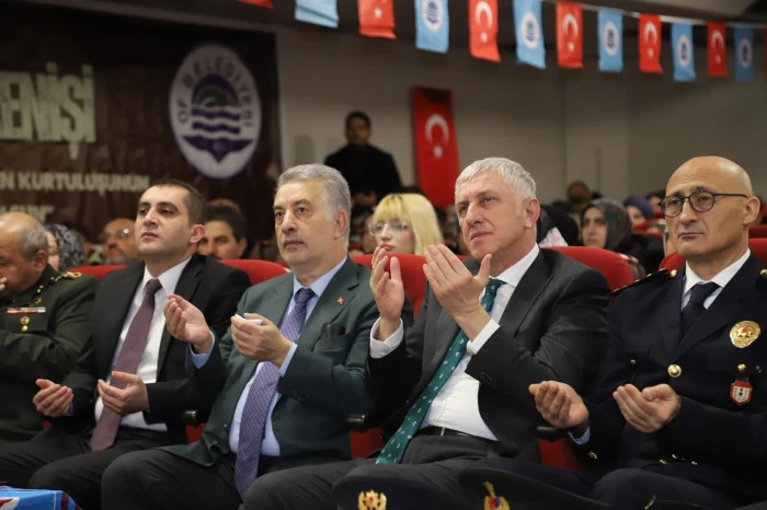 Of'un Kurtuluşunun 108. Yılı Coşkuyla Kutlandı