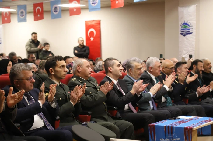 Of'un Kurtuluşunun 108. Yılı Coşkuyla Kutlandı