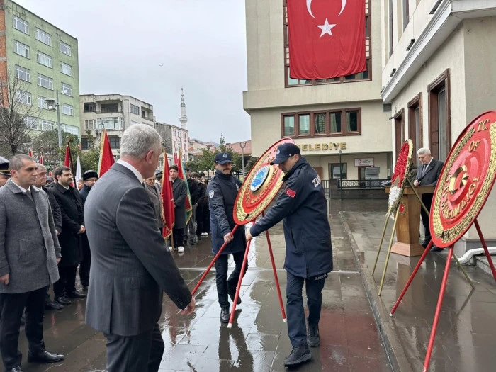 Of'un Kurtuluşunun 108. Yılı Coşkuyla Kutlandı