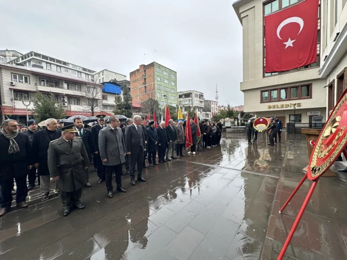 Of'un Kurtuluşunun 108. Yılı Coşkuyla Kutlandı