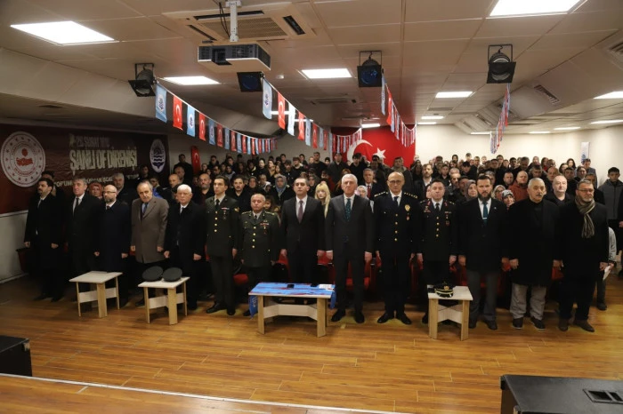 Of'un Kurtuluşunun 108. Yılı Coşkuyla Kutlandı