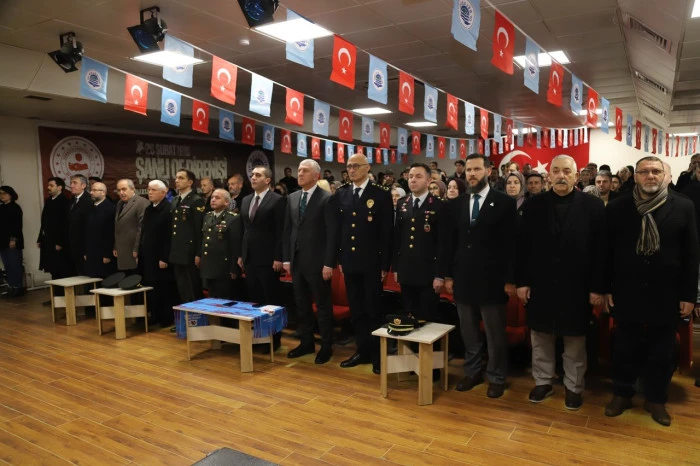 Of'un Kurtuluşunun 108. Yılı Coşkuyla Kutlandı