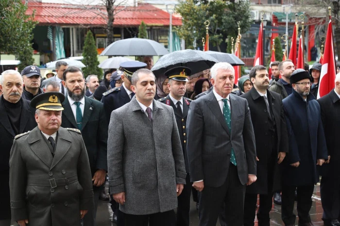 Of'un Kurtuluşunun 108. Yılı Coşkuyla Kutlandı