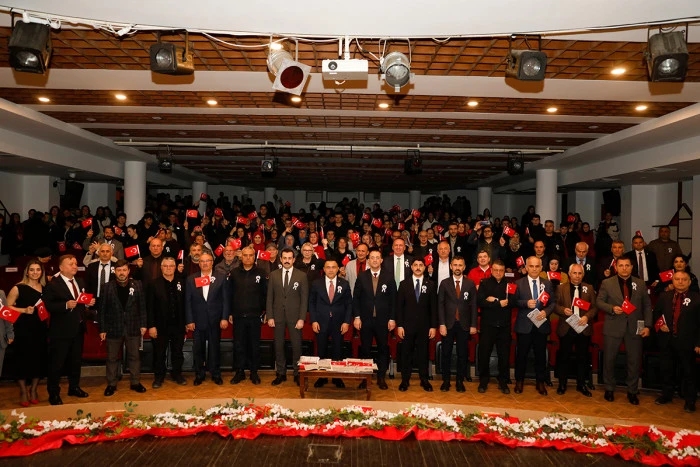 Ak&ccedil;aabat&rsquo;ta 12 Mart İstiklal Marşı&rsquo;nın Kabul&uuml; ve Mehmet &Acirc;kif Ersoy&rsquo;u Anma Programı Coşkuyla Ger&ccedil;ekleştirildi