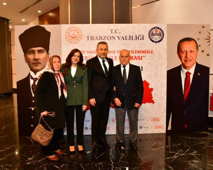 Vali Tahir Şahin, Ramazan&rsquo;ın İlk G&uuml;n&uuml;nde Şehit Aileleri ve Gazilerle İftar Sofrasında Buluştu