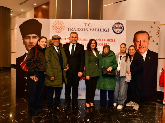 Vali Tahir Şahin, Ramazan&rsquo;ın İlk G&uuml;n&uuml;nde Şehit Aileleri ve Gazilerle İftar Sofrasında Buluştu