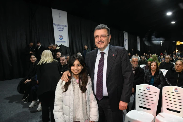 Başkan Gen&ccedil;, Trabzon&rsquo;da Ramazan s&ouml;yleşisinde birlik ve dayanışma vurgusu yaptı