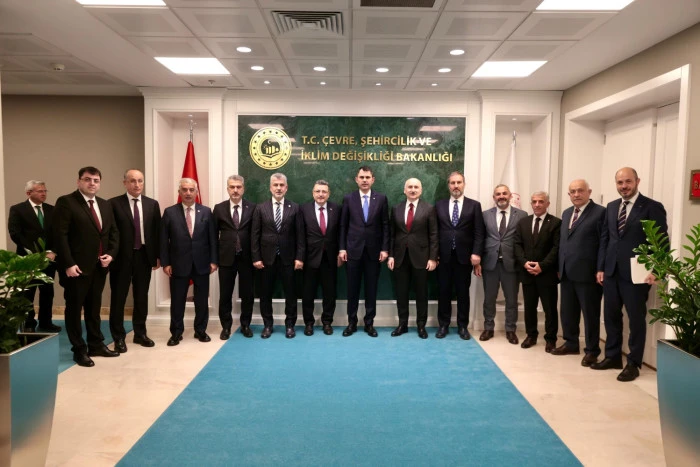 Uzunkum Yaşam Alanı&rsquo;nda ilk adım atıldı