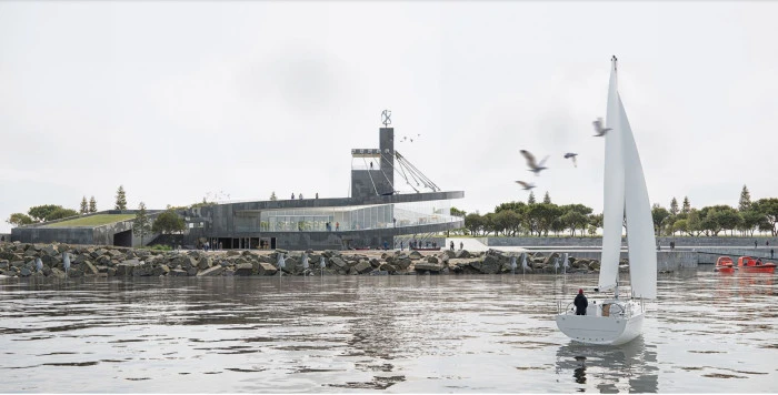 Uzunkum Yaşam Alanı&rsquo;nda ilk adım atıldı