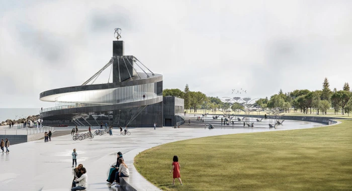 Uzunkum Yaşam Alanı&rsquo;nda ilk adım atıldı