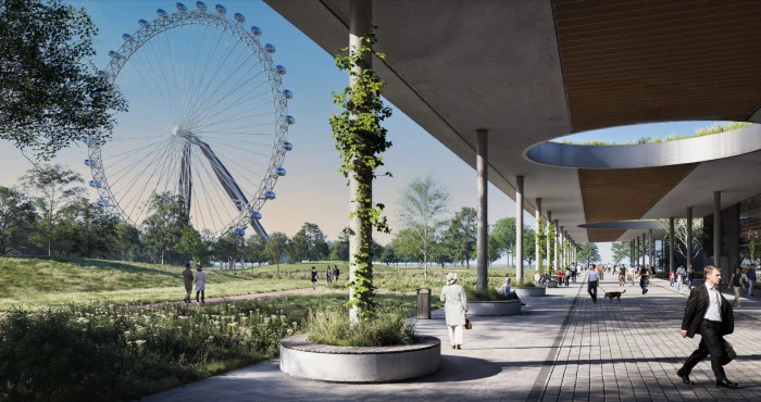 Uzunkum Yaşam Alanı&rsquo;nda ilk adım atıldı