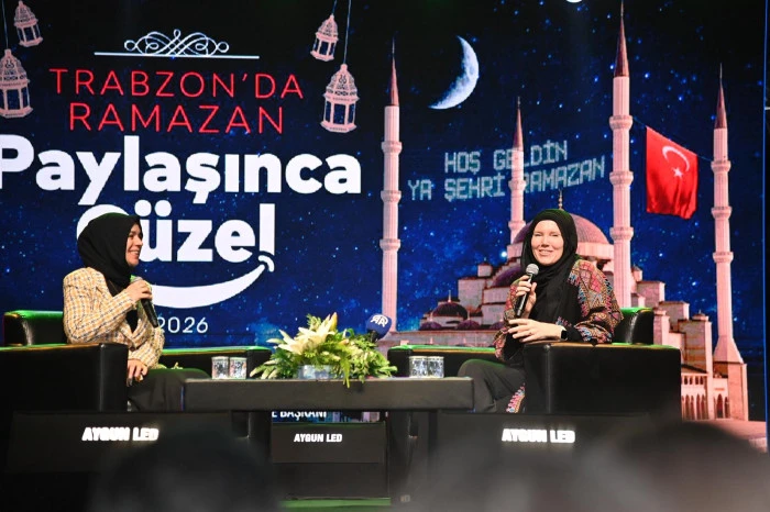 Kanadalı yazar Jenny Molendyk, nasıl din değiştirdiğini anlattı
