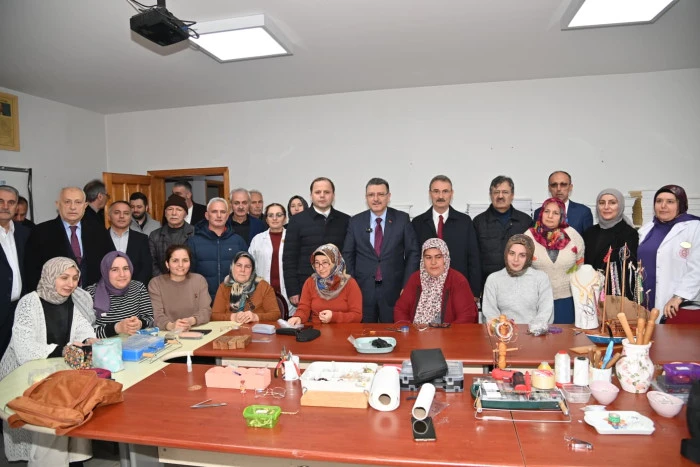 Başkan Gen&ccedil;, Şalpazarı&rsquo;nda Vatandaşlarla Buluştu: &ldquo;İl&ccedil;emizi Hak Ettiği Noktaya Taşıyacağız&rdquo;