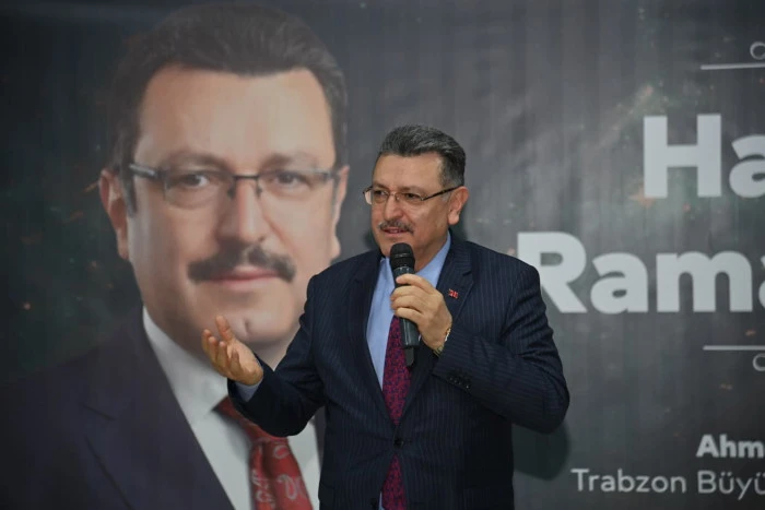 Başkan Gen&ccedil;, Şalpazarı&rsquo;nda Vatandaşlarla Buluştu: &ldquo;İl&ccedil;emizi Hak Ettiği Noktaya Taşıyacağız&rdquo;