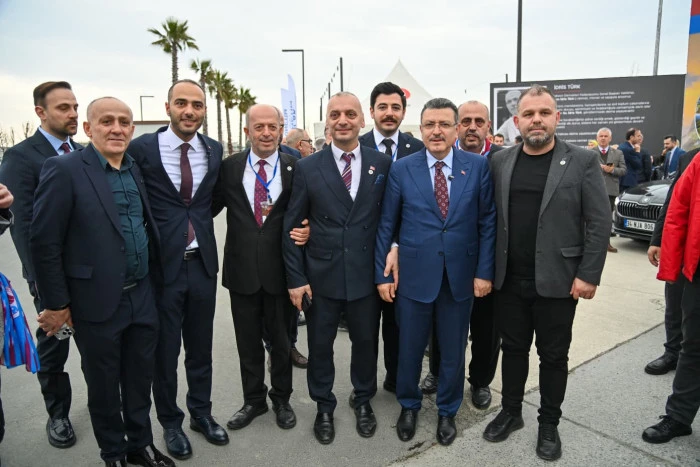 İstanbul Havalimanı'nda Trabzon G&uuml;nleri Başladı!