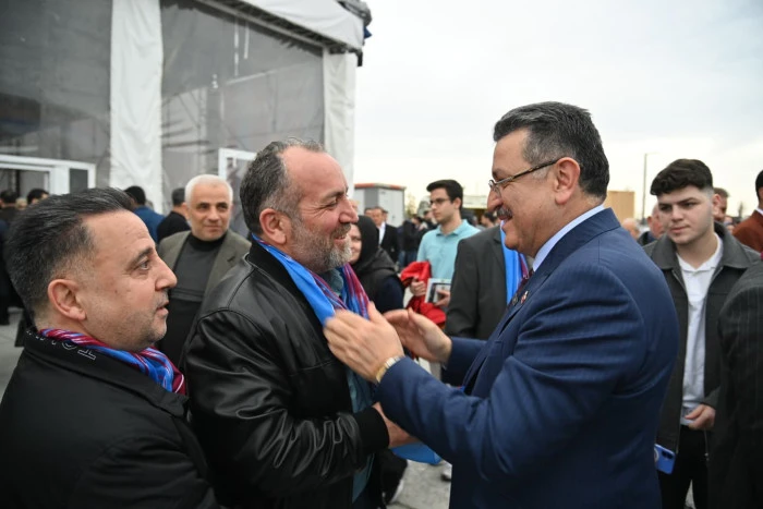 İstanbul Havalimanı'nda Trabzon G&uuml;nleri Başladı!