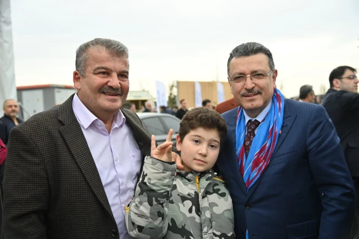 İstanbul Havalimanı'nda Trabzon G&uuml;nleri Başladı!