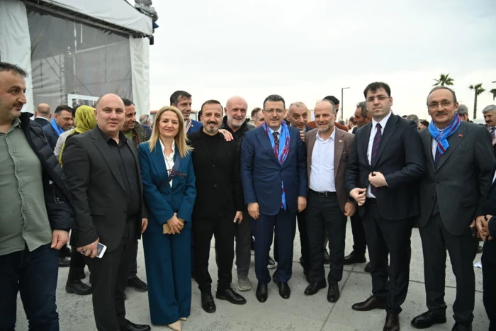 İstanbul Havalimanı'nda Trabzon G&uuml;nleri Başladı!