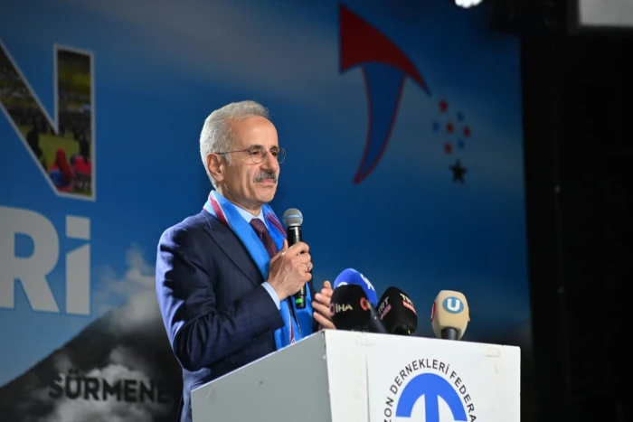 İstanbul Havalimanı'nda Trabzon G&uuml;nleri Başladı!