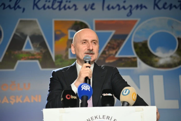 İstanbul Havalimanı'nda Trabzon G&uuml;nleri Başladı!