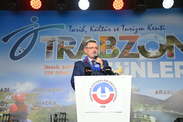 İstanbul Havalimanı'nda Trabzon G&uuml;nleri Başladı!