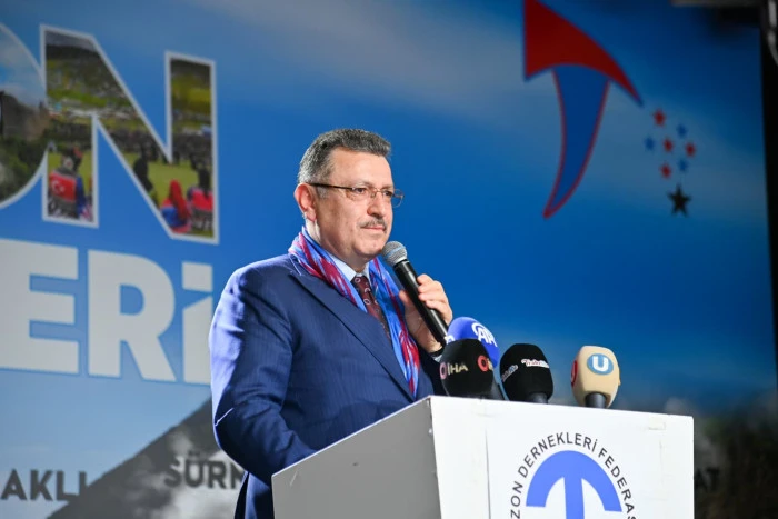 İstanbul Havalimanı'nda Trabzon G&uuml;nleri Başladı!