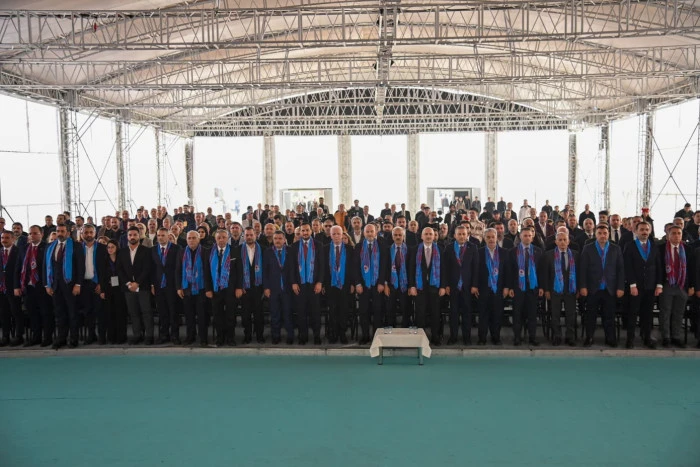 İstanbul Havalimanı'nda Trabzon G&uuml;nleri Başladı!