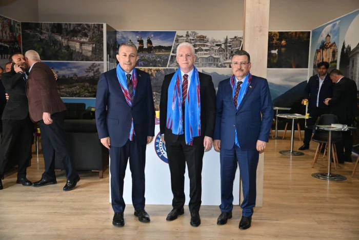 İstanbul Havalimanı'nda Trabzon G&uuml;nleri Başladı!