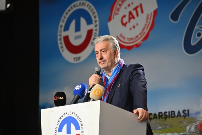 İstanbul Havalimanı'nda Trabzon G&uuml;nleri Başladı!