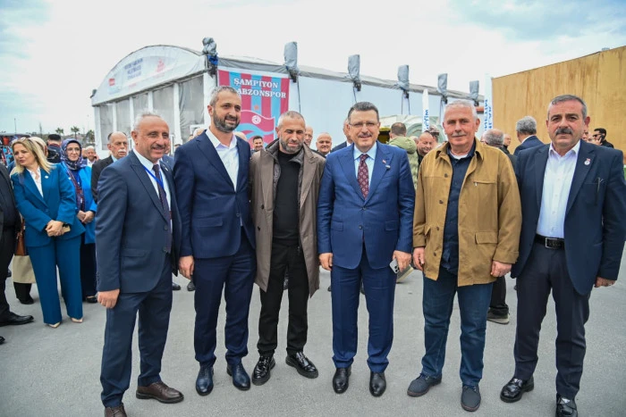 İstanbul Havalimanı'nda Trabzon G&uuml;nleri Başladı!