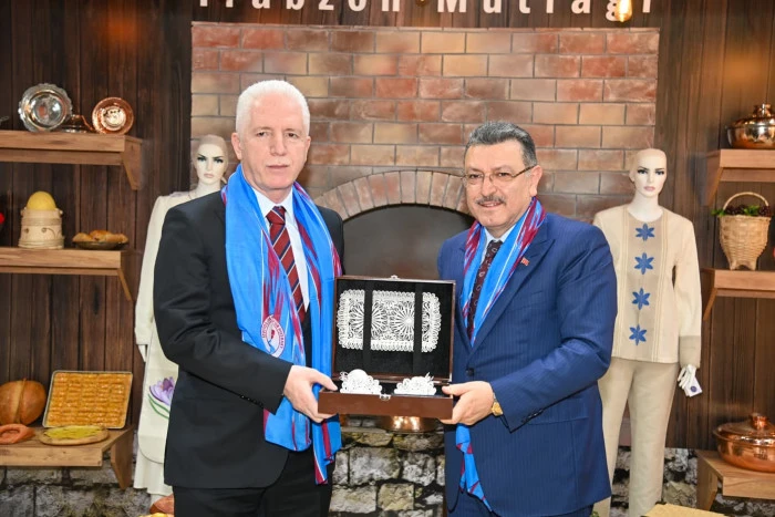 İstanbul Havalimanı'nda Trabzon G&uuml;nleri Başladı!