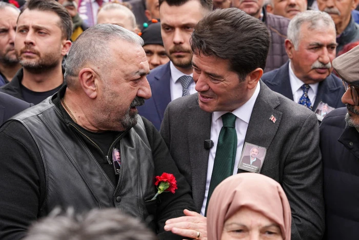 Başkan Kaya, Volkan Konak&rsquo;ın anma t&ouml;reninde duygusal mesajlar verdi