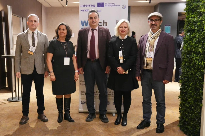 Ortahisar Belediyesi Karadeniz&rsquo;de balık biyo&ccedil;eşitliliğini korumaya y&ouml;nelik WatchReefFish projesine destek veriyor