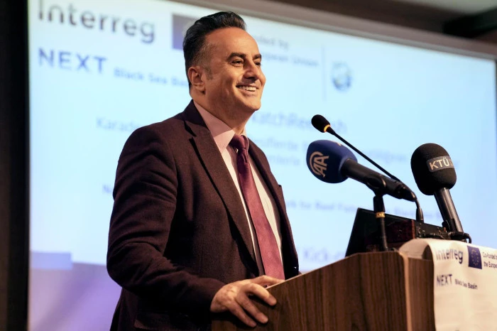 Ortahisar Belediyesi Karadeniz&rsquo;de balık biyo&ccedil;eşitliliğini korumaya y&ouml;nelik WatchReefFish projesine destek veriyor