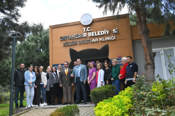 Ortahisar Belediyesi&rsquo;nden sokak hayvanları i&ccedil;in sahiplendirme &ccedil;ağrısı